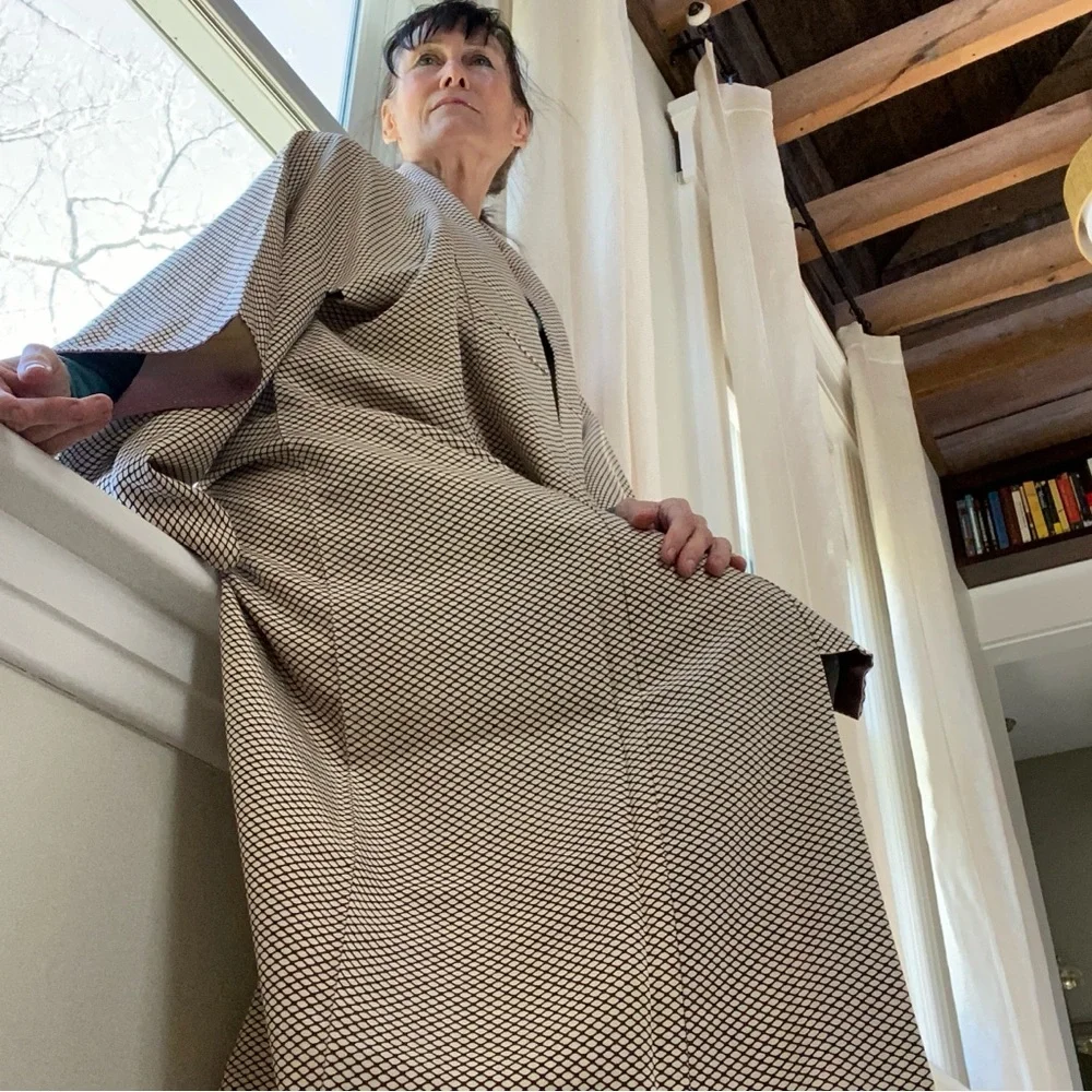 Silk kimono - Picture 7 of 15